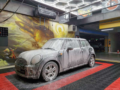 车工坊洗车店 专业洗车服务，让爱车焕然一新