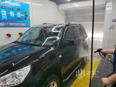 经济观察 | 春节洗车价格翻倍？自助洗车以“便宜快捷”抢占新商机