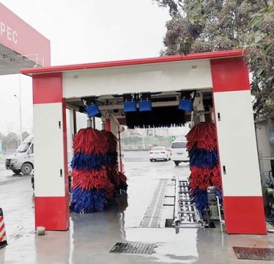 惠济大巴洗车机价格与服务全解析 如何为车队选择高性价比的清洗方案