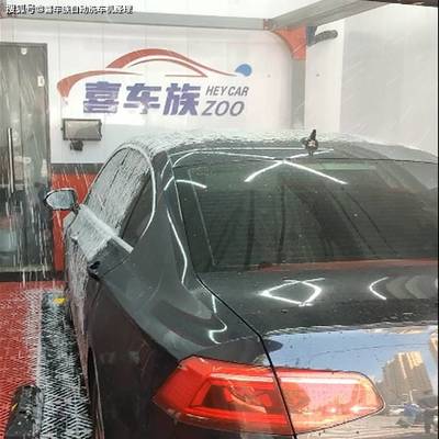 全自动无接触洗车设备厂家 引领智慧洗车服务新时代
