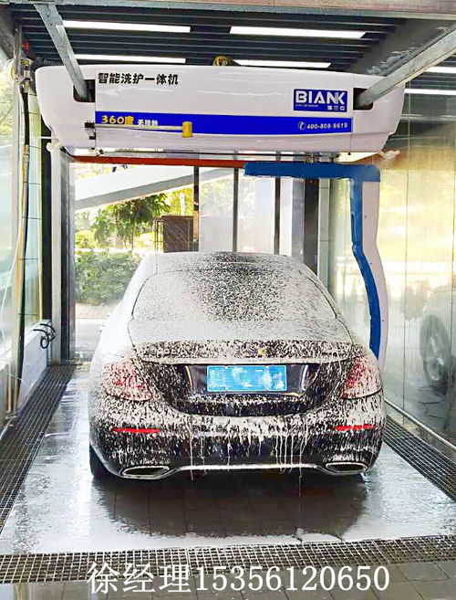 青海无刷洗车机多少钱价位？一文解析市场行情与选购指南